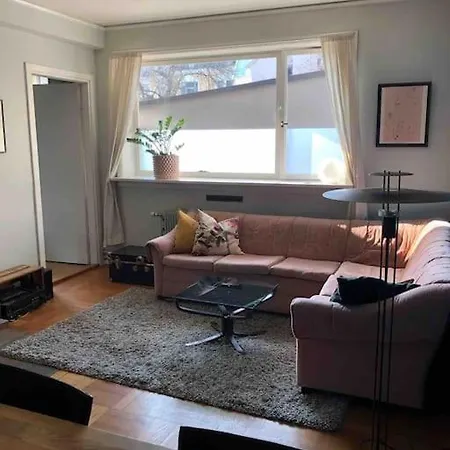 Casual Two-bedroom Apartment