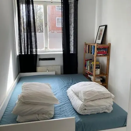 Casual Two-bedroom Apartment