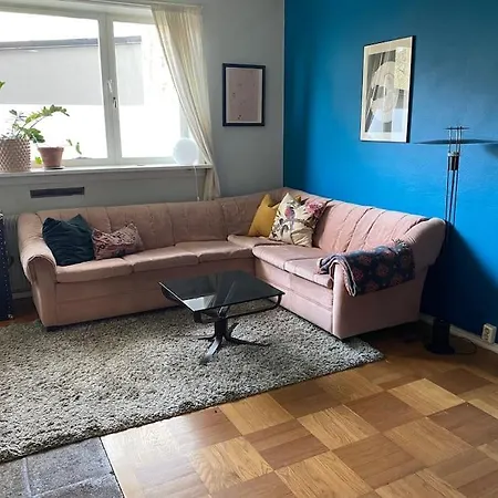 Apartment Casual Two-bedroom