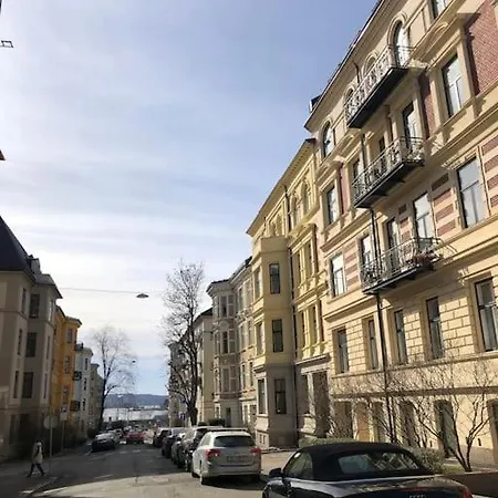 Lägenhet Casual Two-bedroom Oslo
