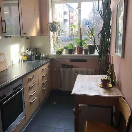 Casual Two-bedroom Oslo